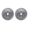 thumbnail image 1 of Dynamic Friction Company Front Brake Rotors 6002-54005, 1 of 3