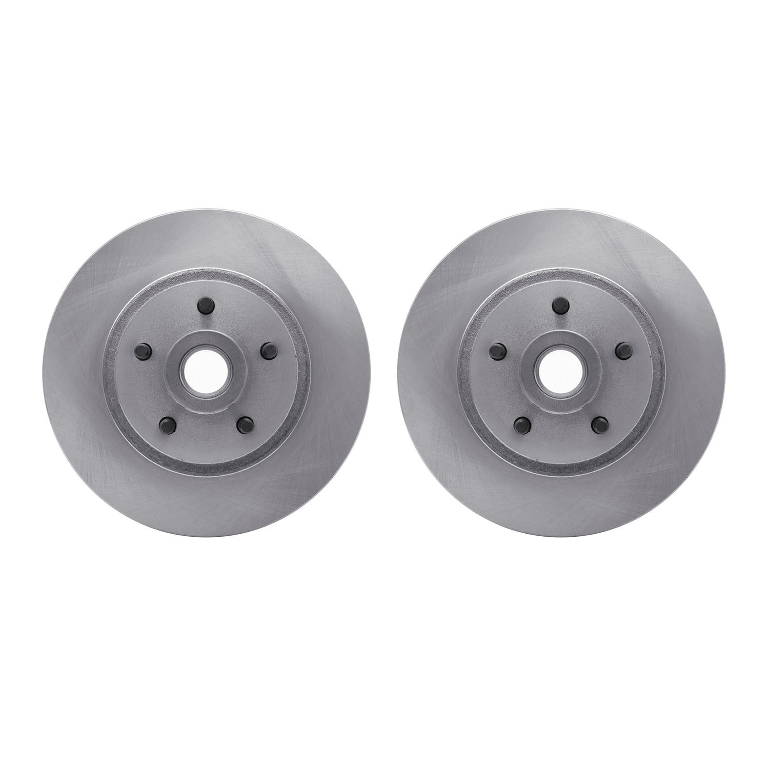 Dynamic Friction Company Front Brake Rotors 6002-54008