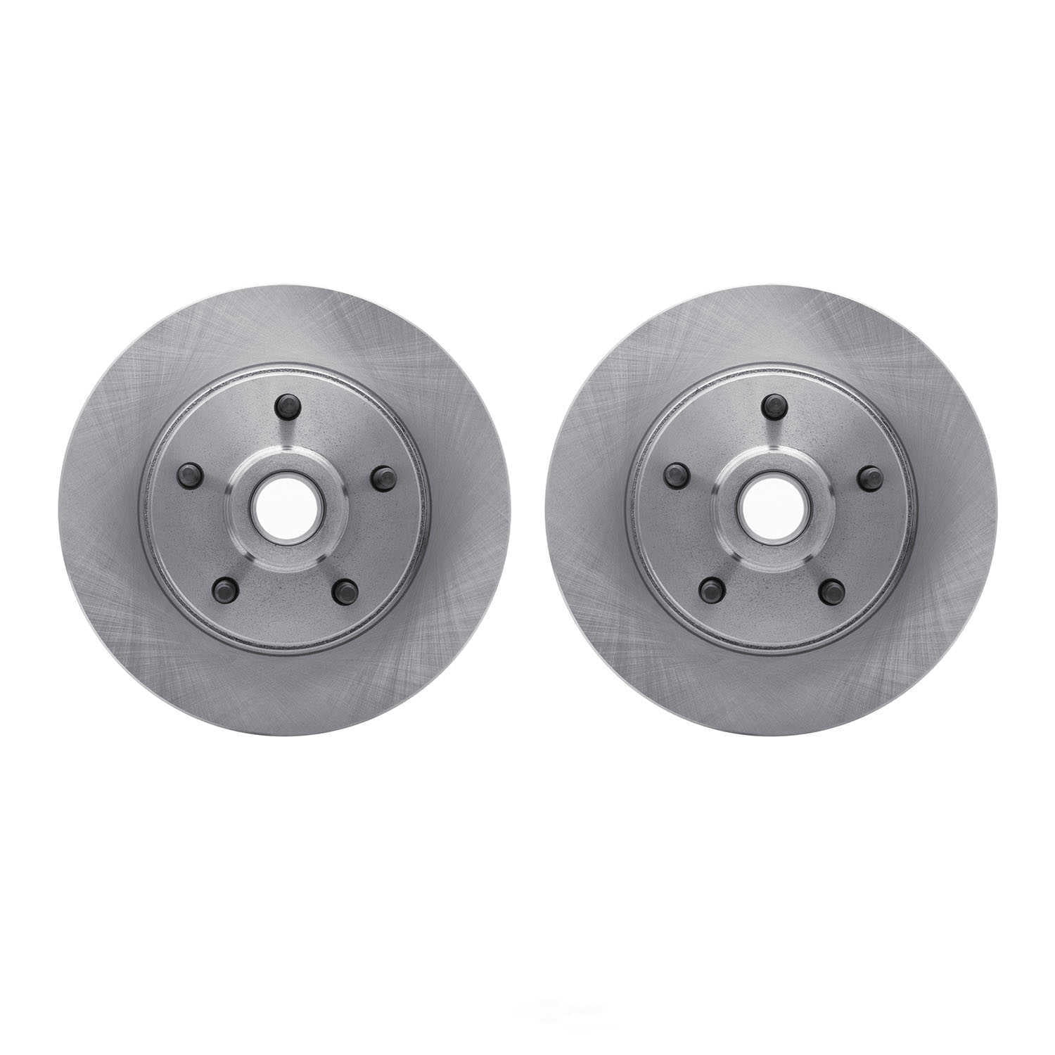 Dynamic Friction Company 6002-54010 DFC Brake Rotors - Blank