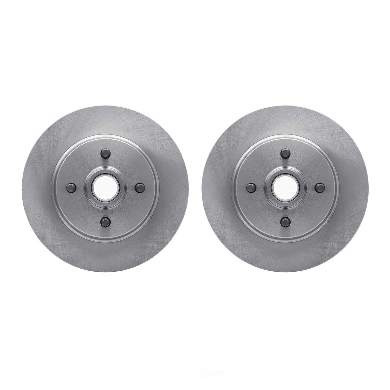 Dynamic Friction Company 6002-54037 DFC Brake Rotors - Blank