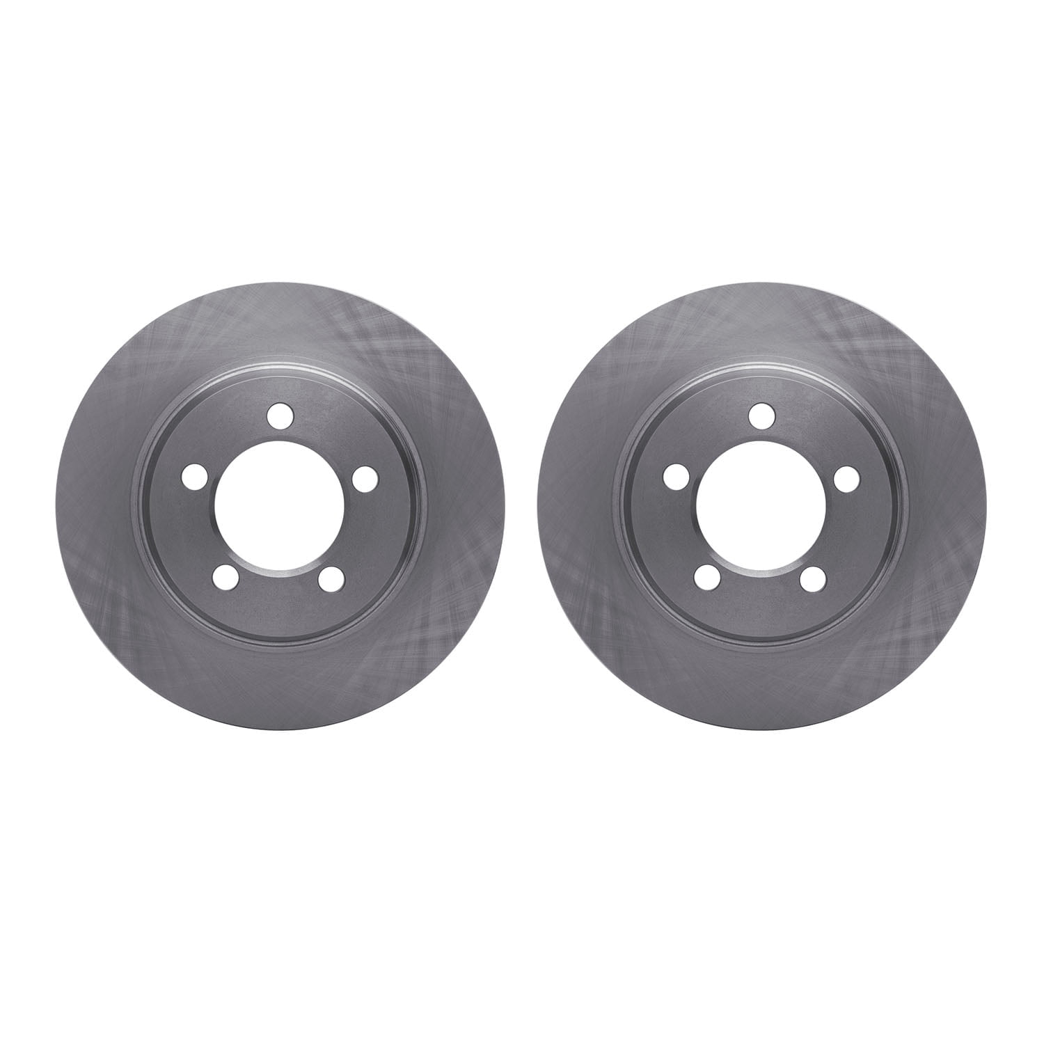 Dynamic Friction Company Front Brake Rotors 6002-54038