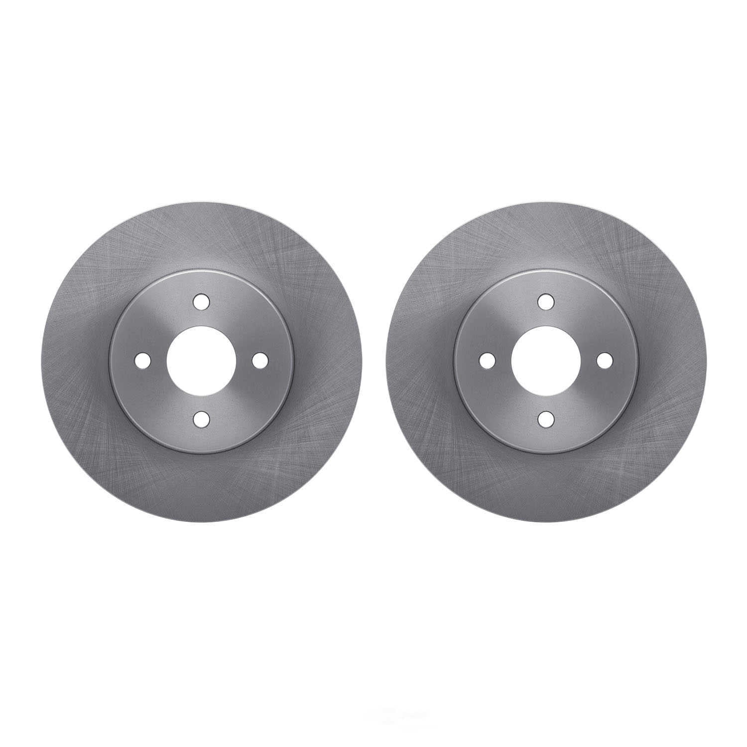 Dynamic Friction Company 6002-54046 DFC Brake Rotors - Blank
