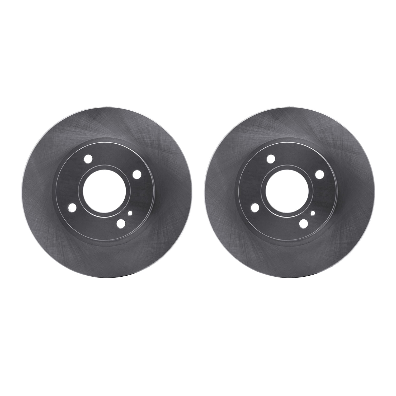 Dynamic Friction Company Front Brake Rotors 6002-54057