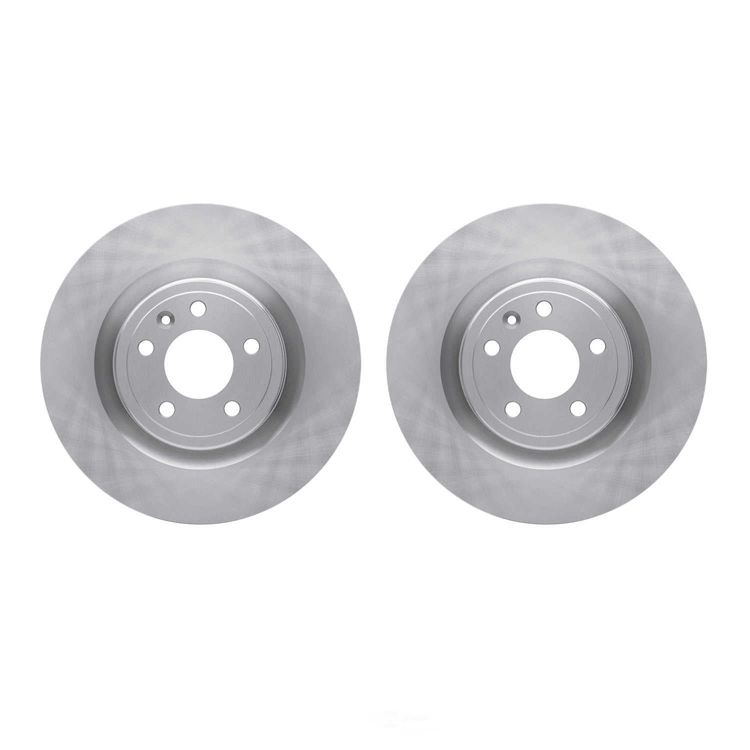 Dynamic Friction Company 6002-54059 DFC Brake Rotors - Blank