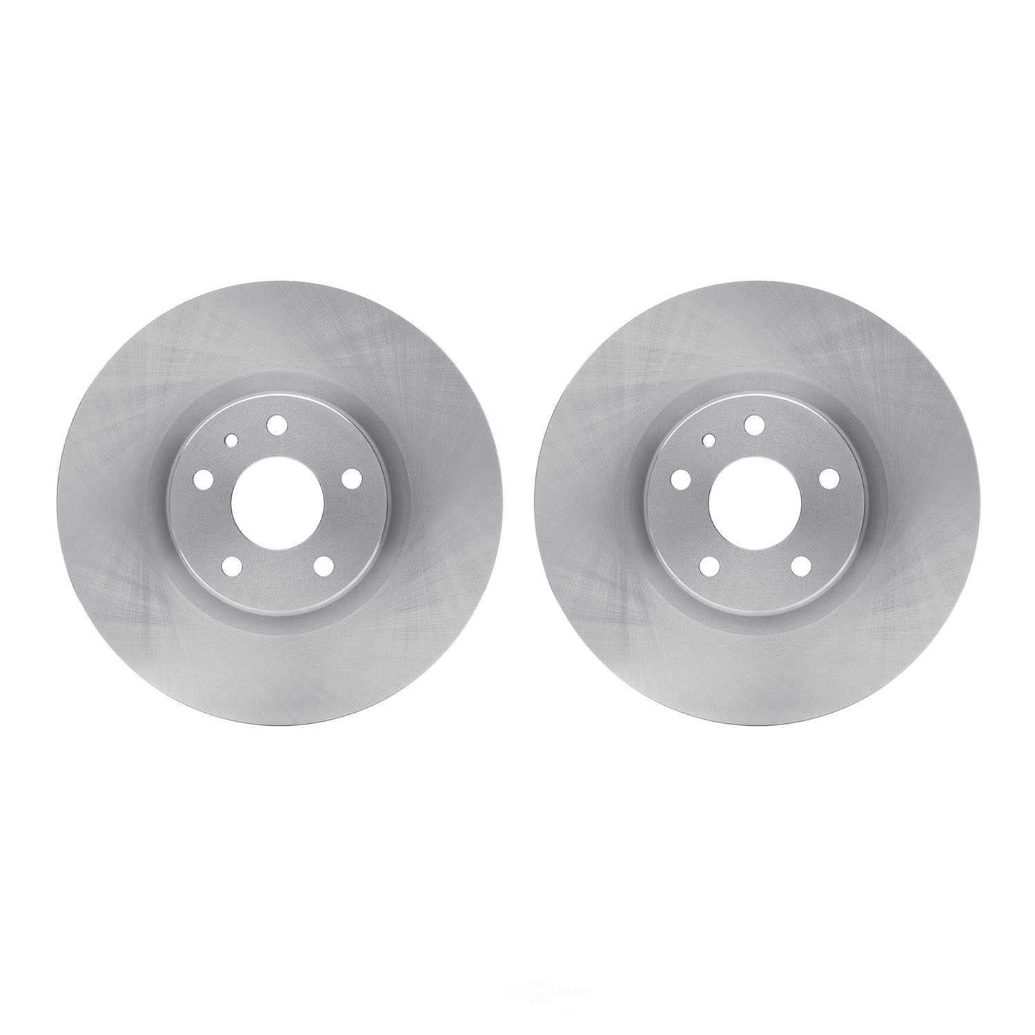 Dynamic Friction Company 6002-54067 DFC Brake Rotors - Blank