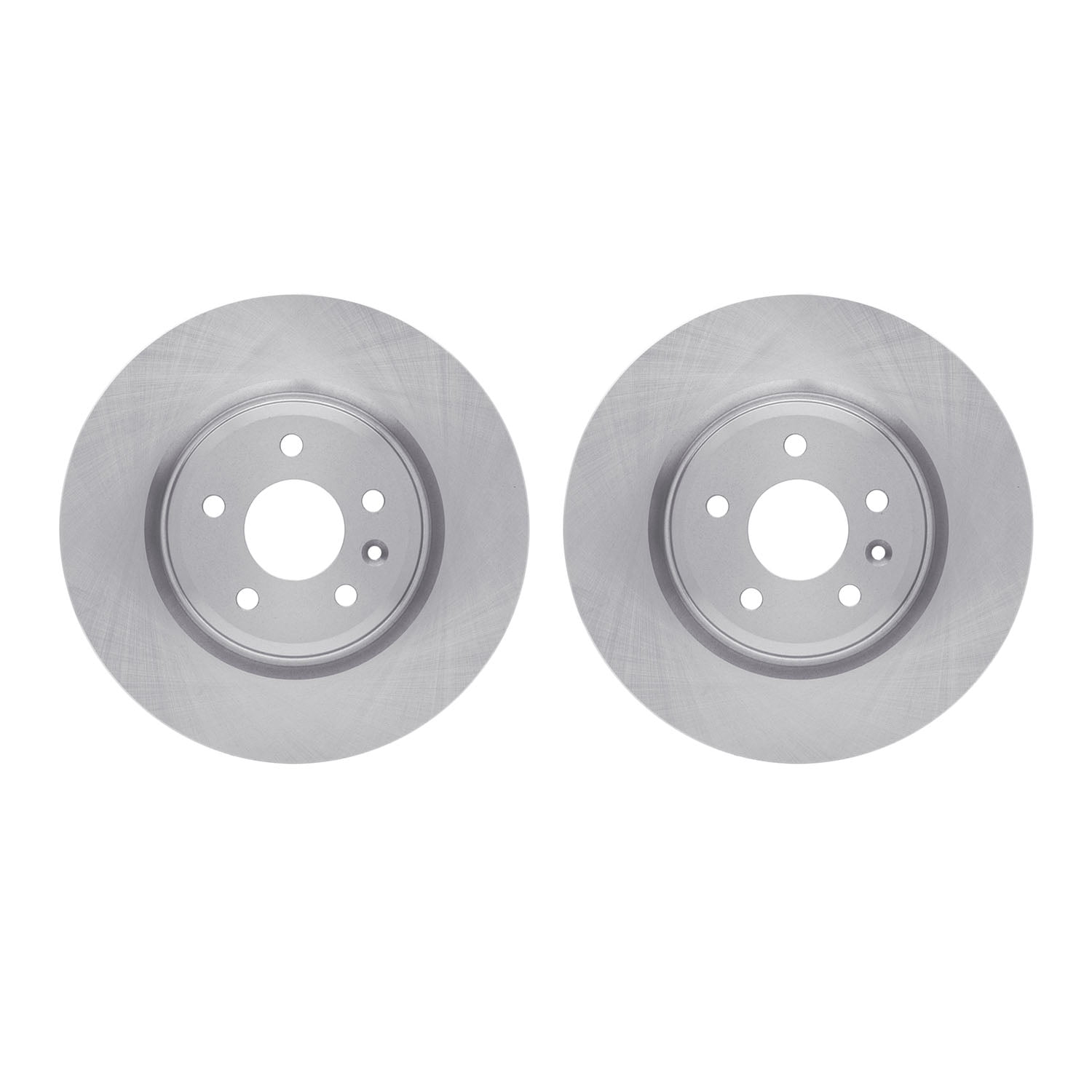 Dynamic Friction Company Front Brake Rotors 6002-54084