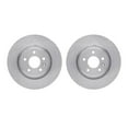 thumbnail image 1 of Dynamic Friction Company Front Brake Rotors 6002-54084, 1 of 3