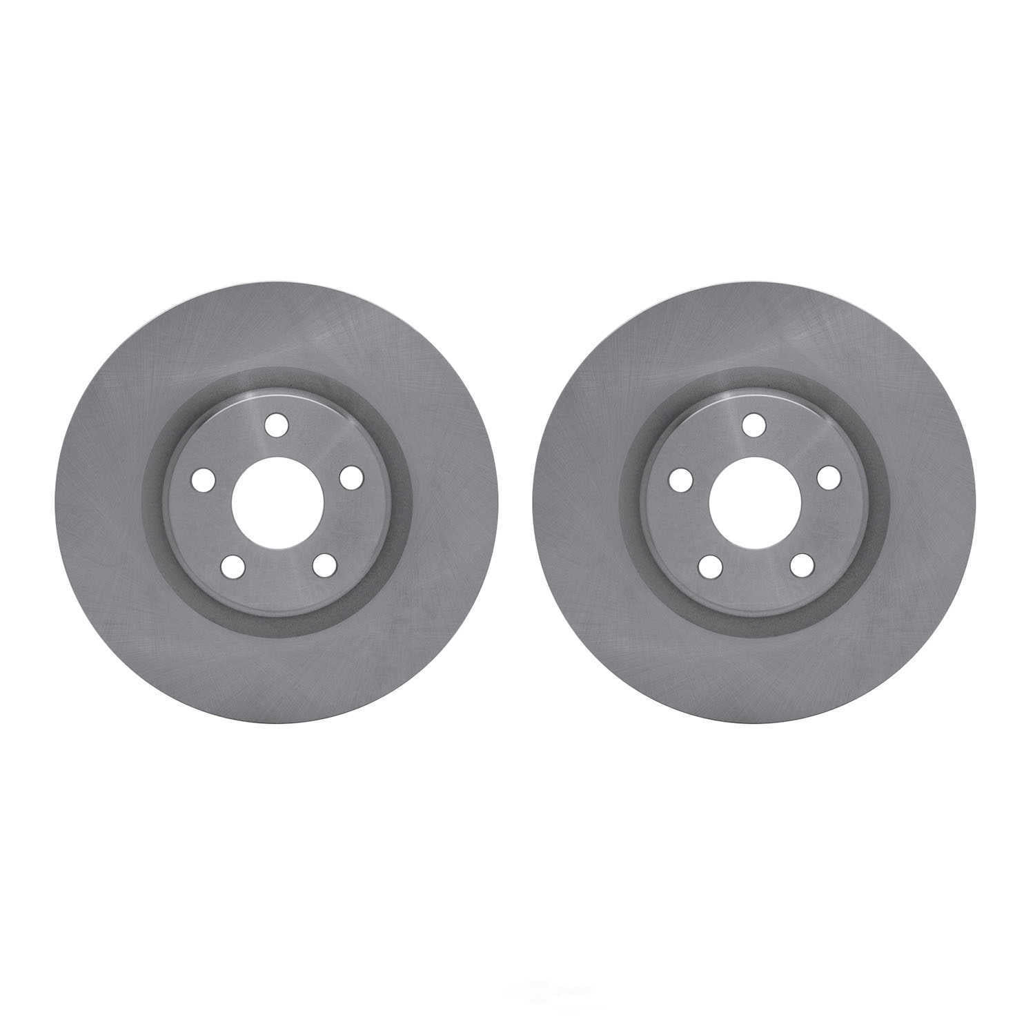 Dynamic Friction Company 6002-54085 DFC Brake Rotors - Blank