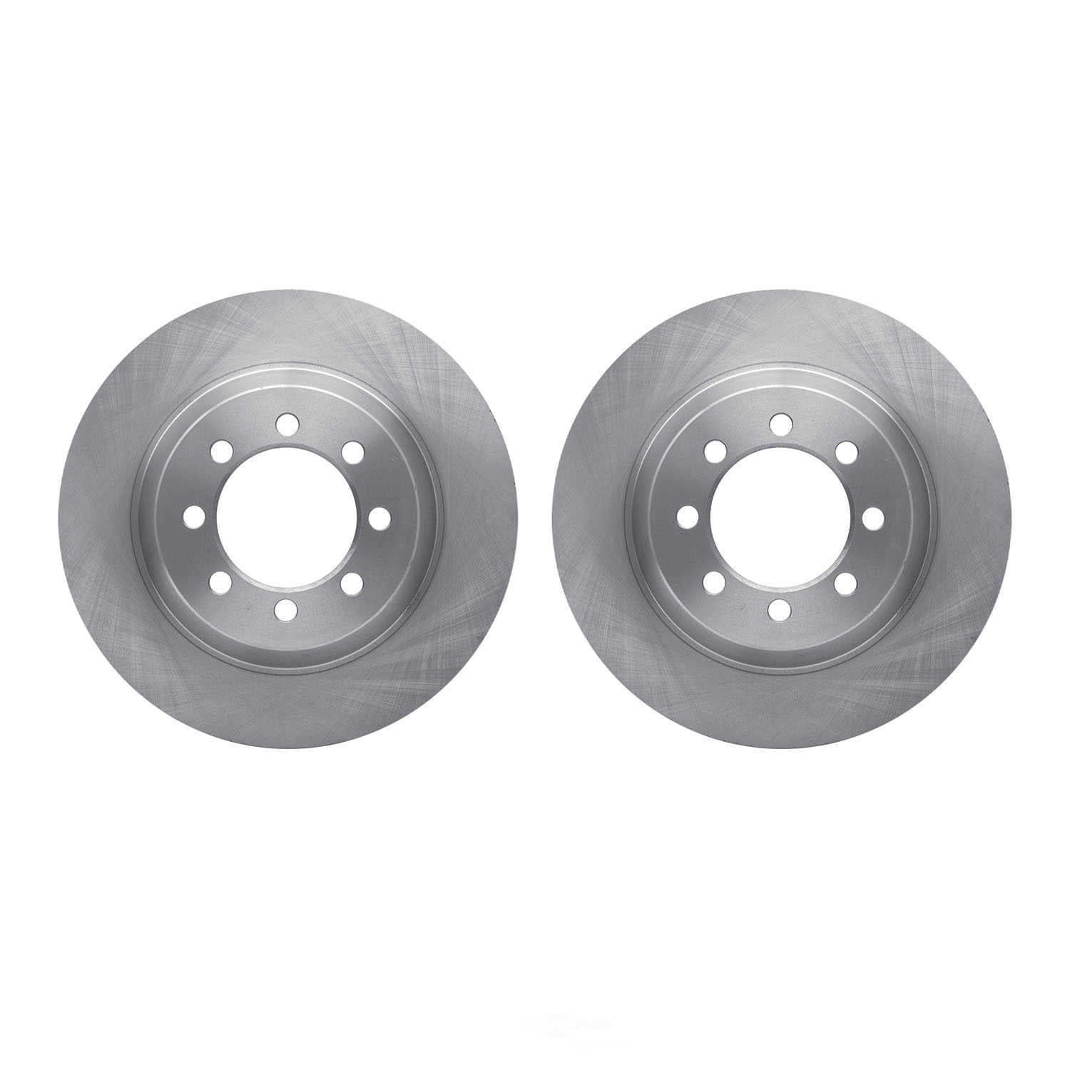 Dynamic Friction Company 6002-54090 DFC Brake Rotors - Blank