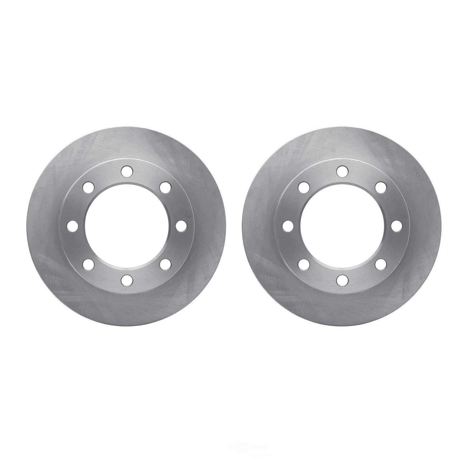 Dynamic Friction Company 6002-54093 DFC Brake Rotors - Blank