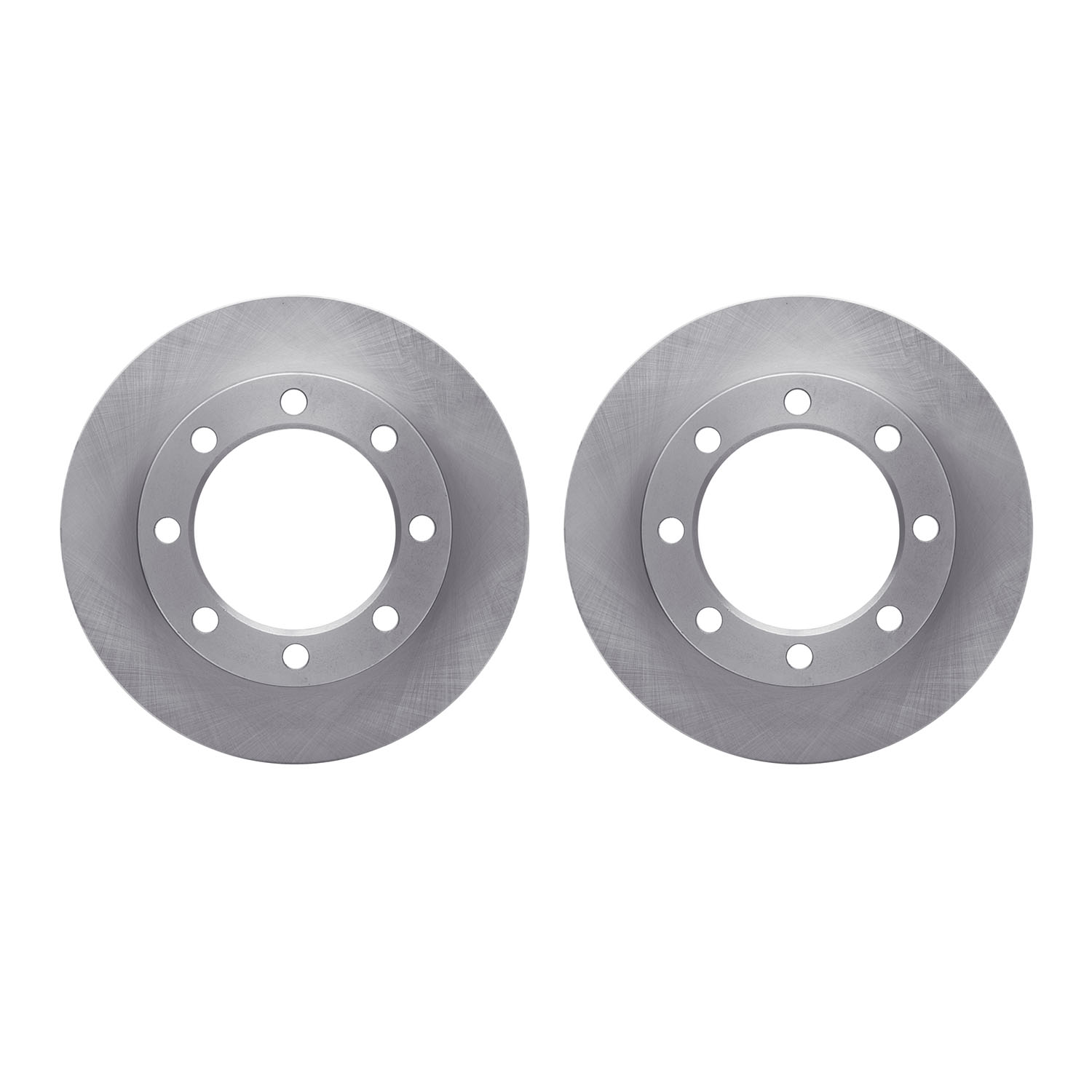 Dynamic Friction Company Front Brake Rotors 6002-54094