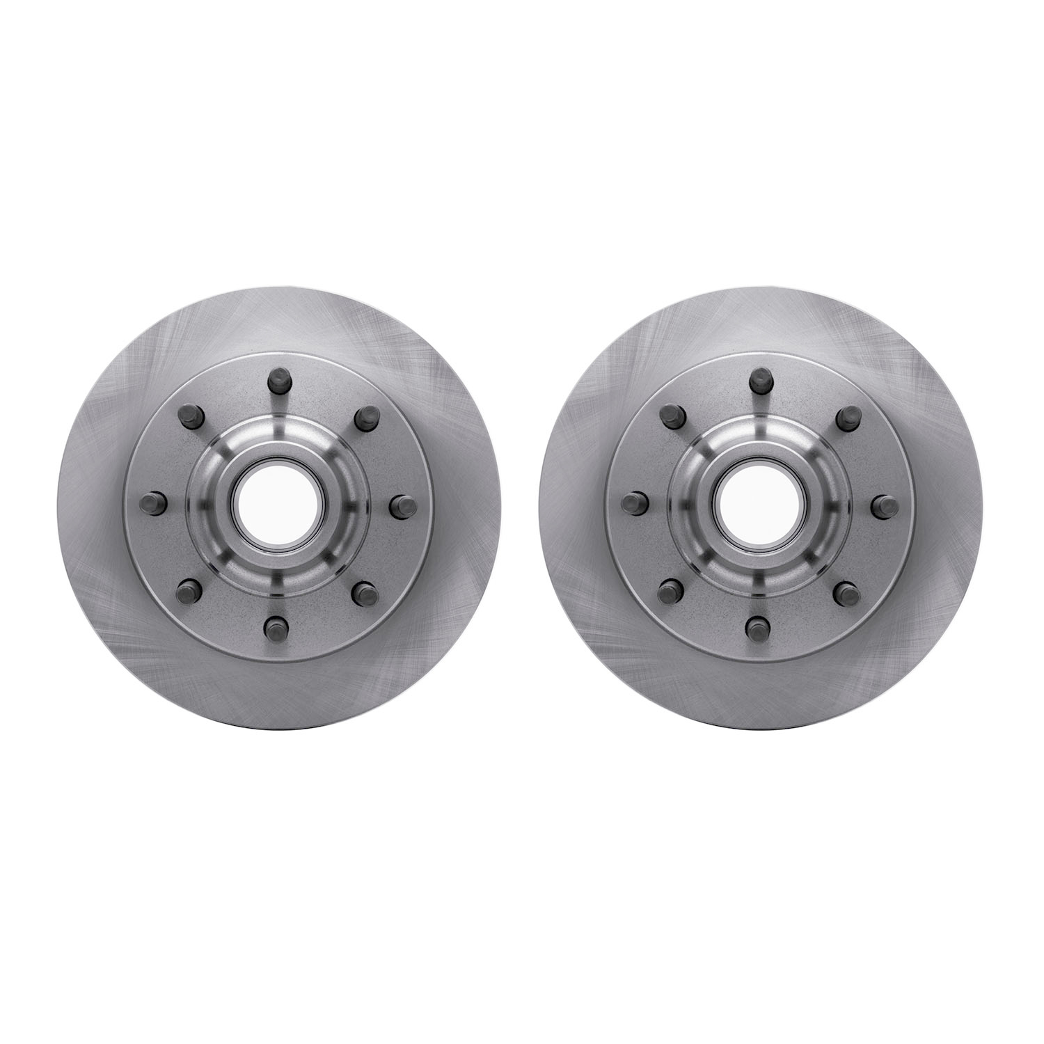 Dynamic Friction Company Front Brake Rotors 6002-54096