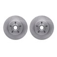 thumbnail image 1 of Dynamic Friction Company Front Brake Rotors 6002-54097, 1 of 3