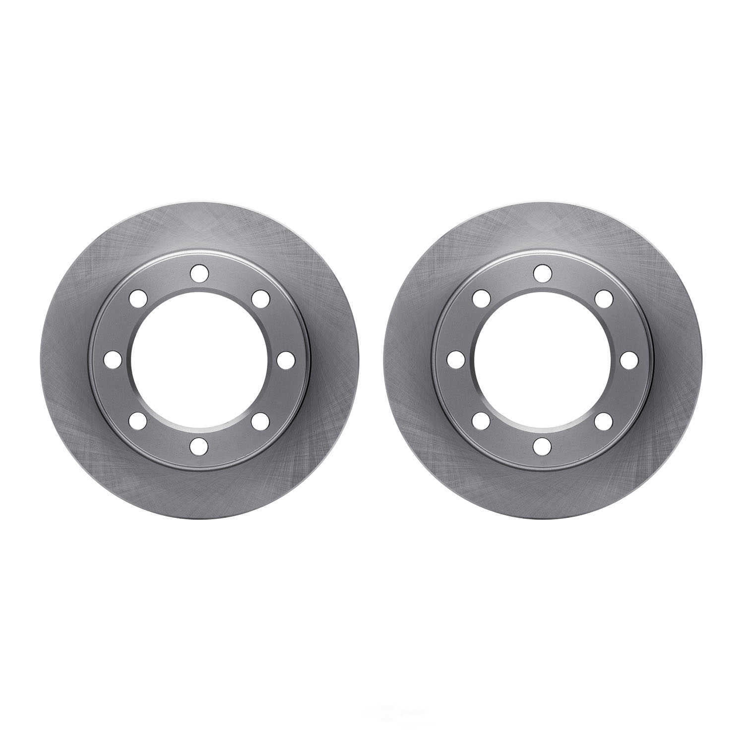Dynamic Friction Company 6002-54098 DFC Brake Rotors - Blank