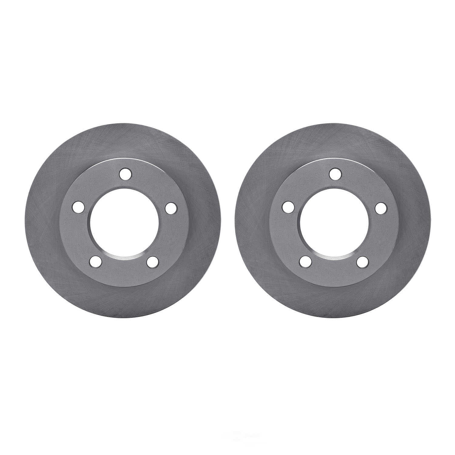 Dynamic Friction Company 6002-54099 DFC Brake Rotors - Blank