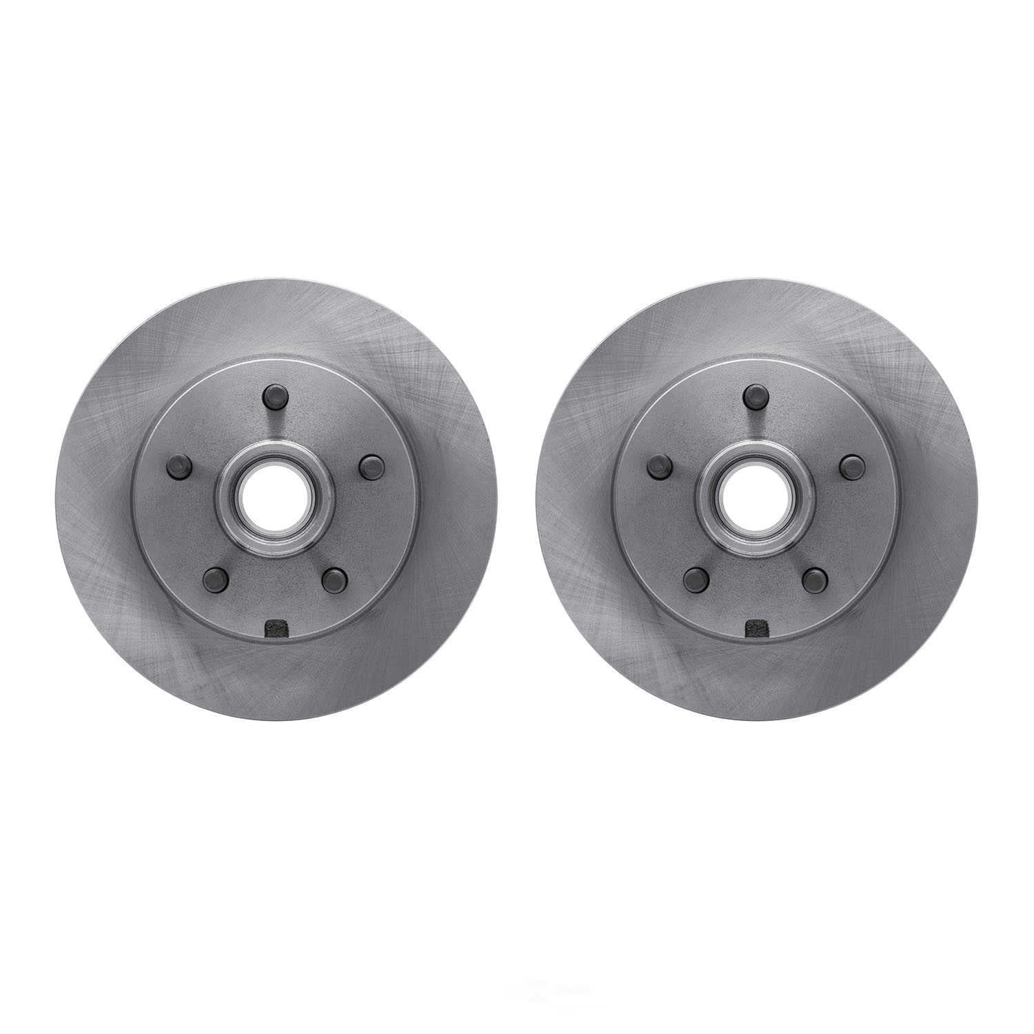 Dynamic Friction Company 6002-54100 DFC Brake Rotors - Blank