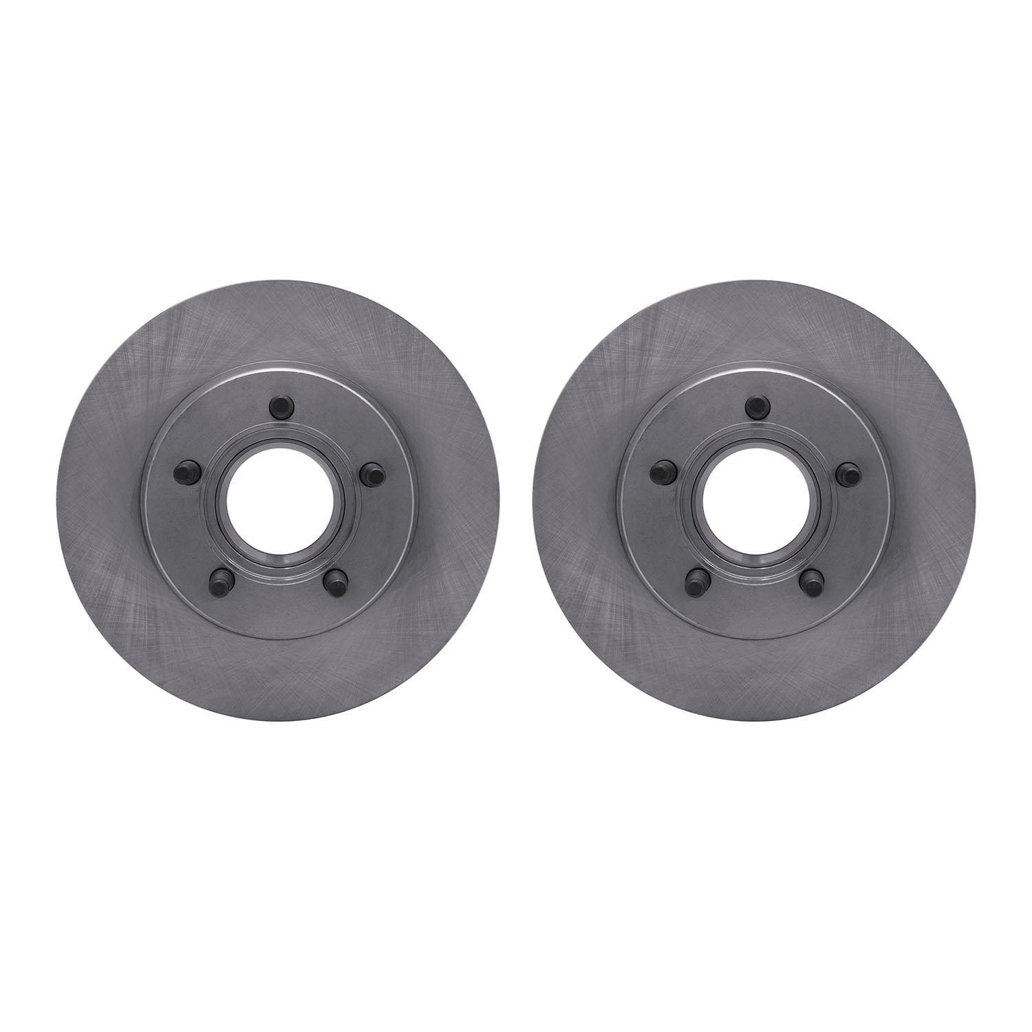 Dynamic Friction Company Front Brake Rotors 6002-54109