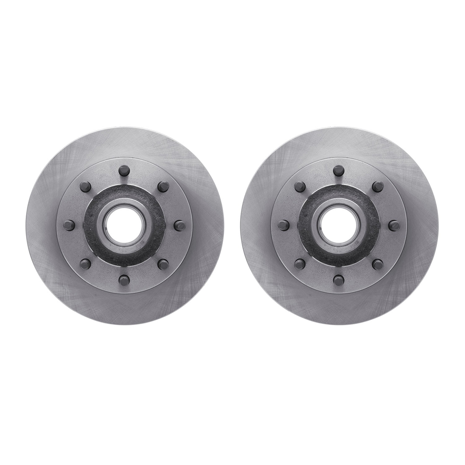 Dynamic Friction Company Front Brake Rotors 6002-54113