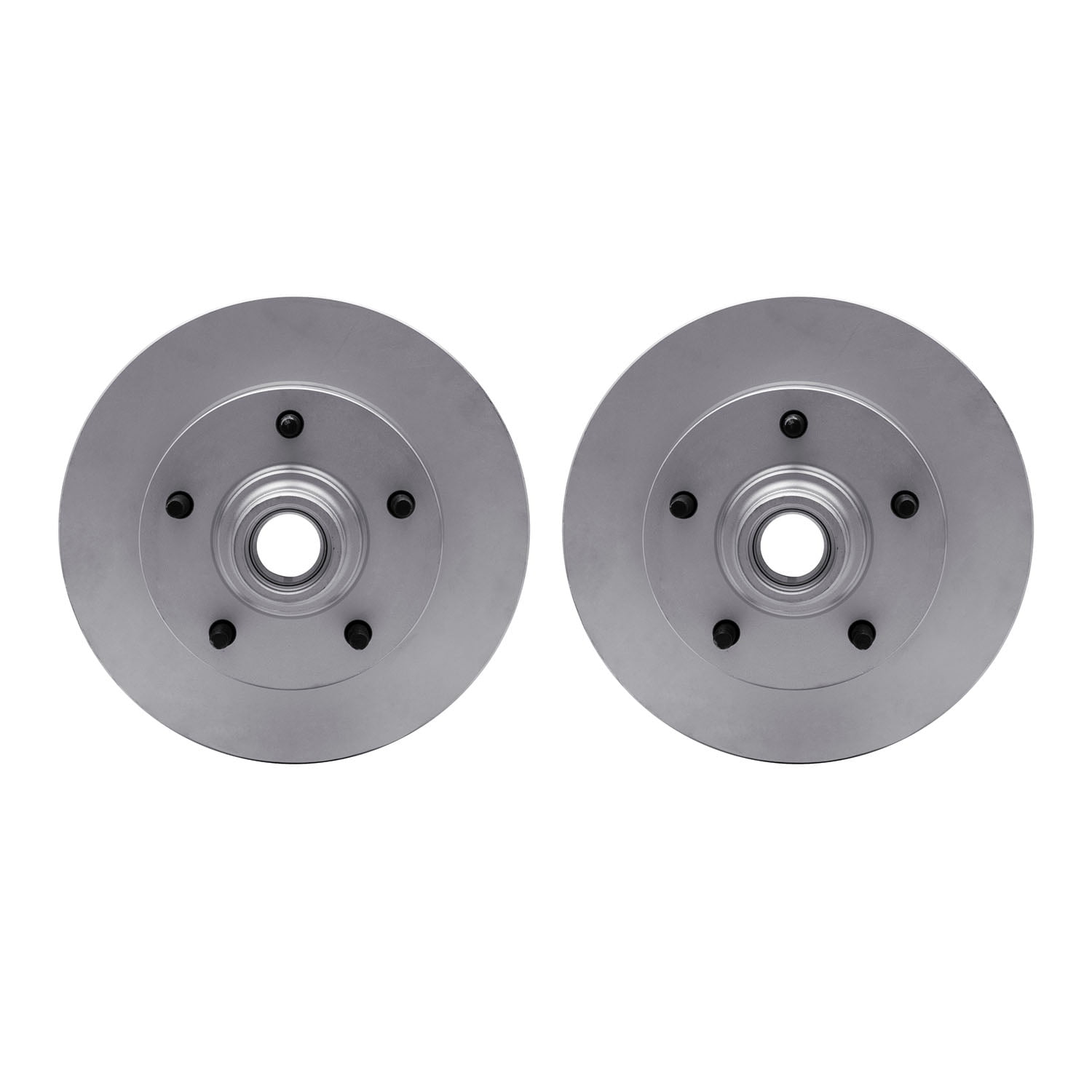 Dynamic Friction Company Front Brake Rotors 6002-54116