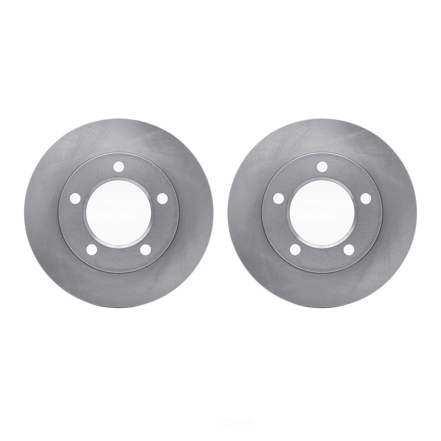 Dynamic Friction Company 6002-54117 DFC Brake Rotors - Blank