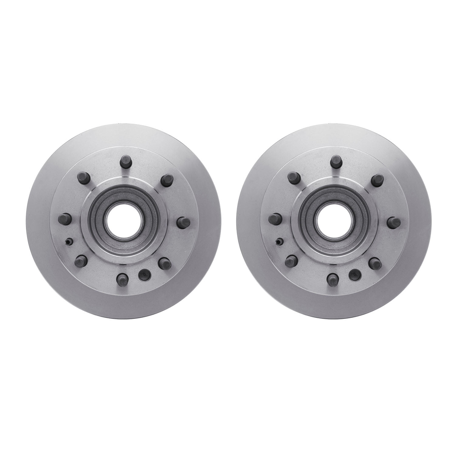 Dynamic Friction Company Front Brake Rotors 6002-54119