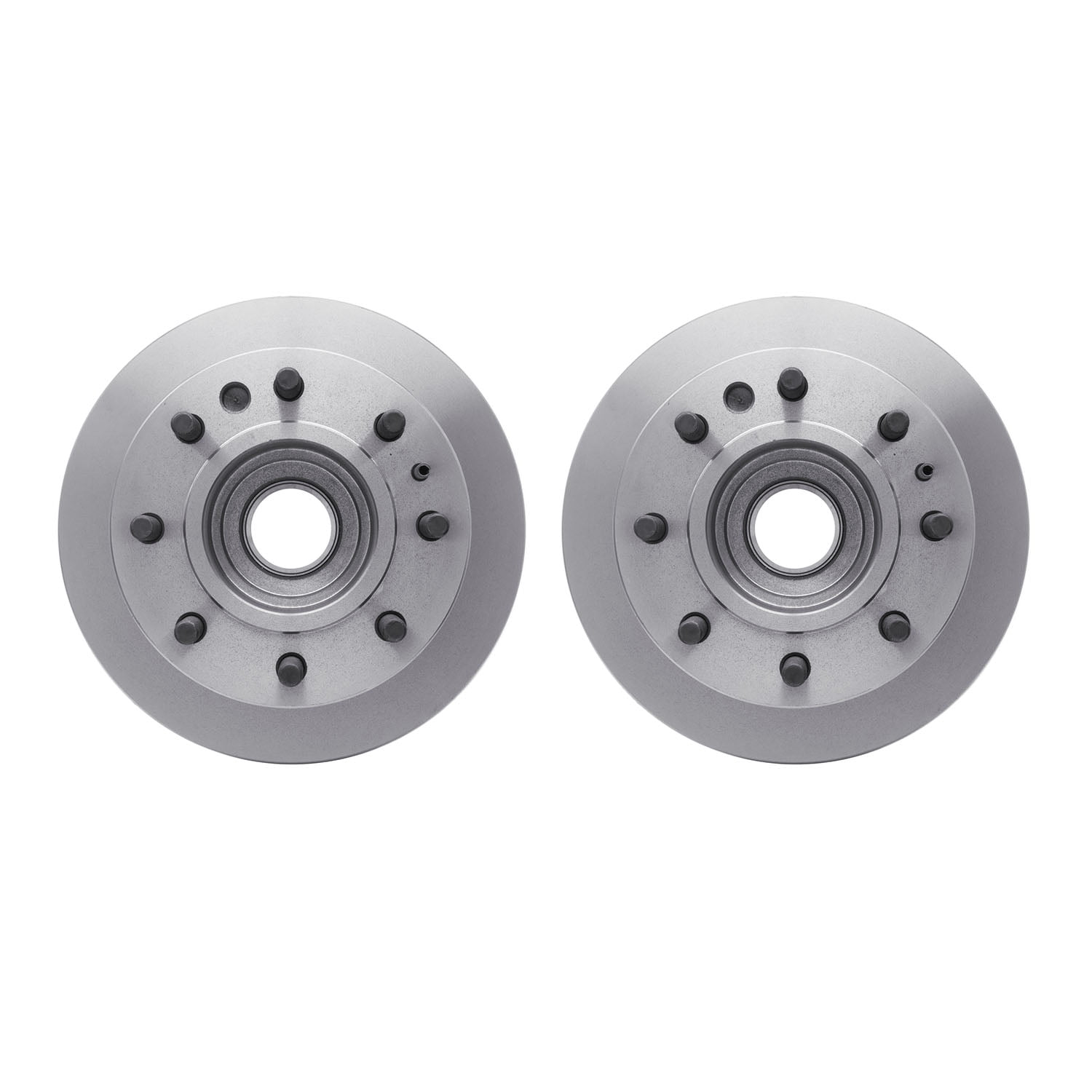 Dynamic Friction Company Front Brake Rotors 6002-54120