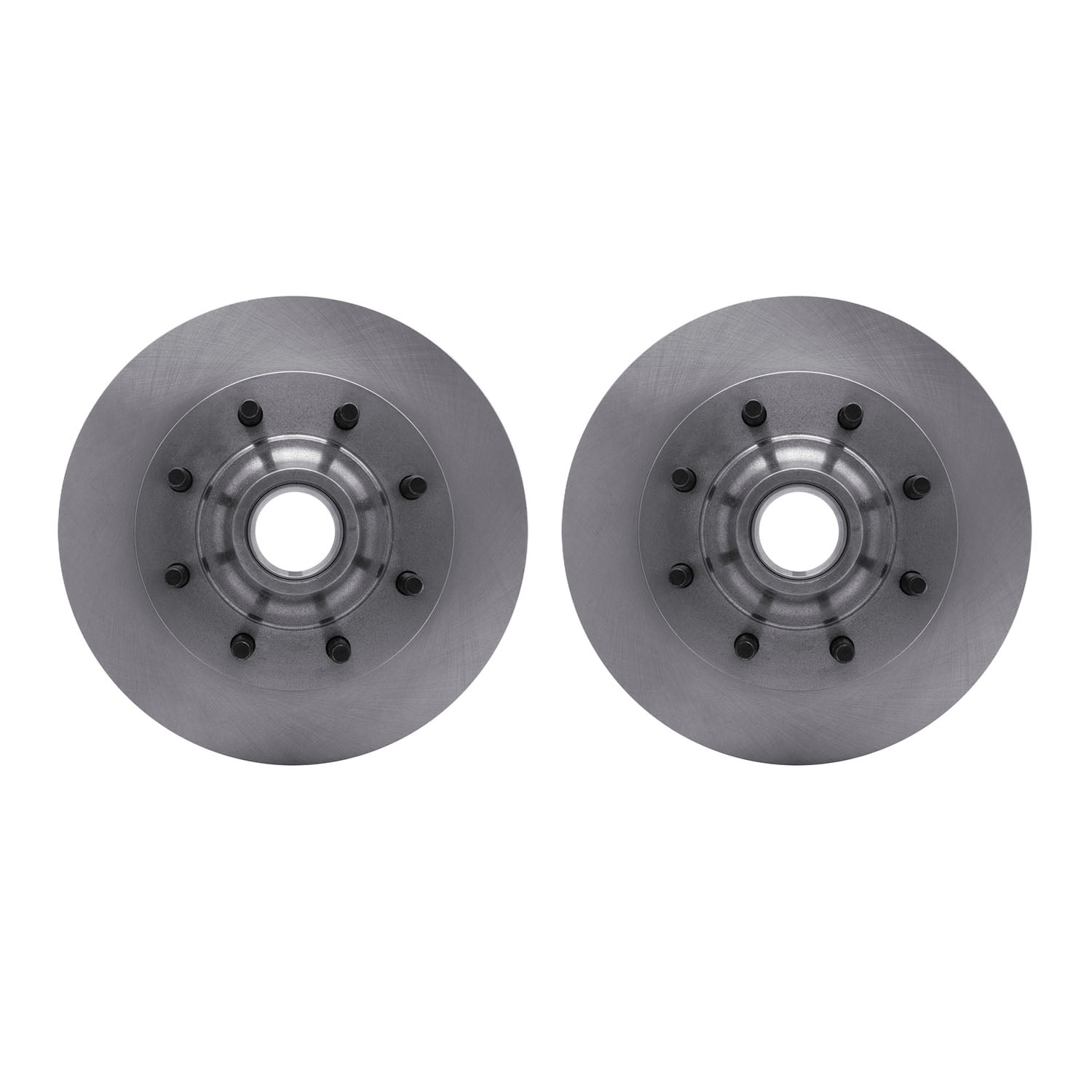 Dynamic Friction Company Front Brake Rotors 6002-54121
