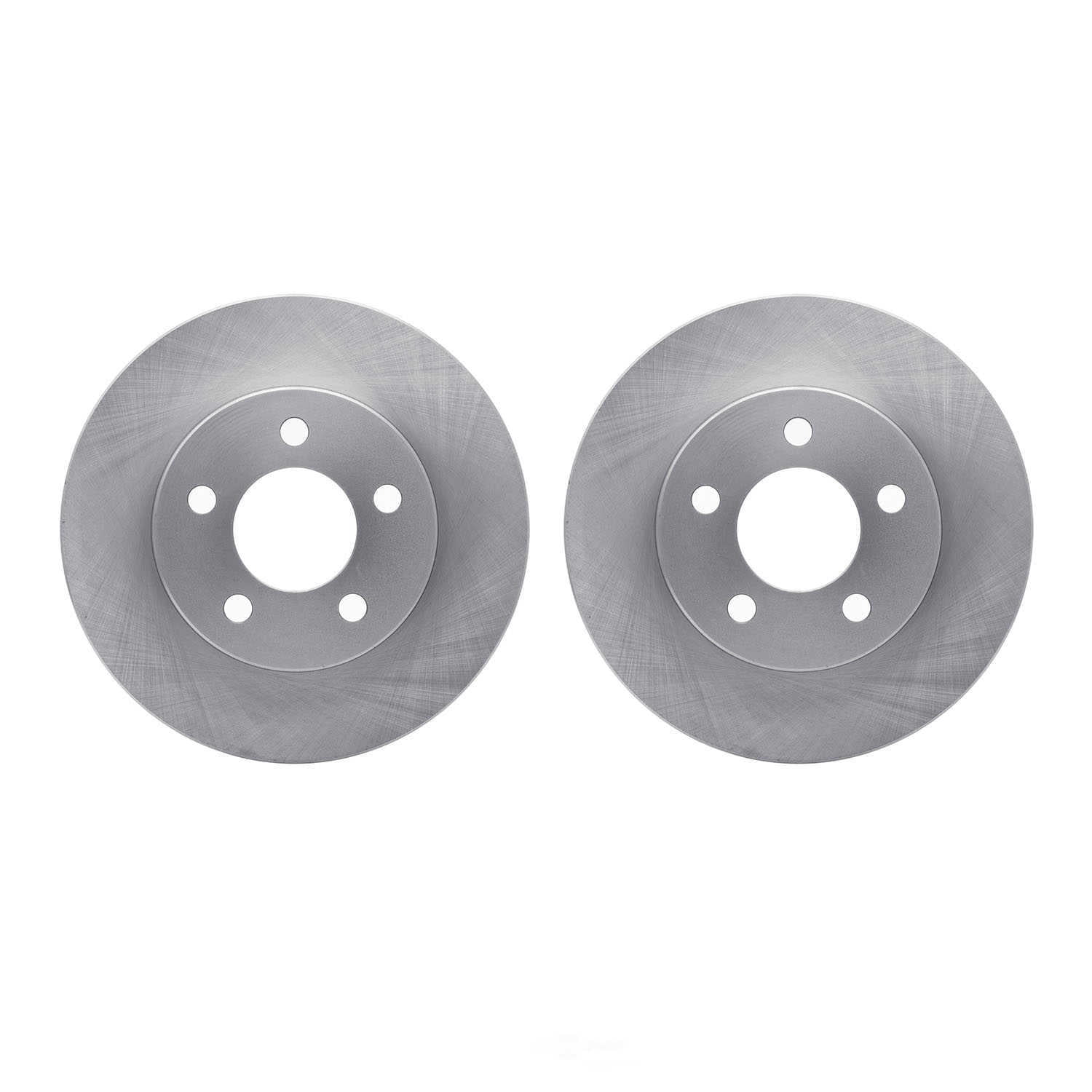 Dynamic Friction Company 6002-54130 DFC Brake Rotors - Blank