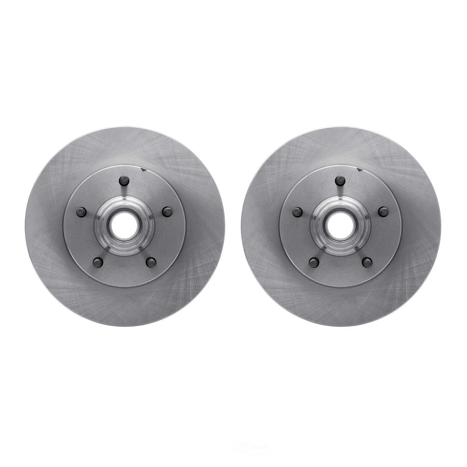 Dynamic Friction Company 6002-54131 DFC Brake Rotors - Blank