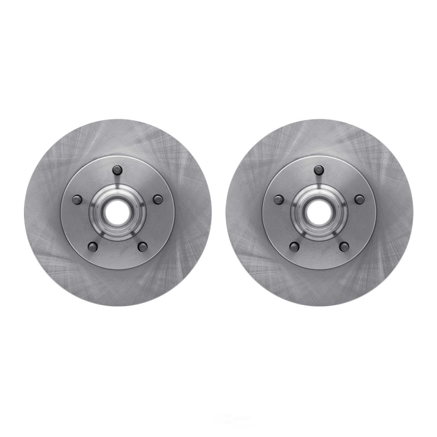 Dynamic Friction Company 6002-54132 DFC Brake Rotors - Blank