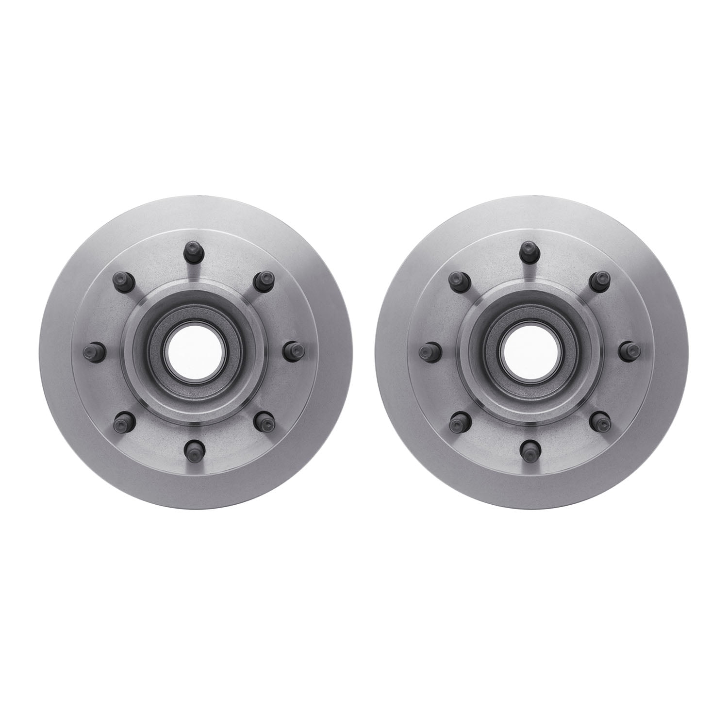 Dynamic Friction Company Front Brake Rotors 6002-54148