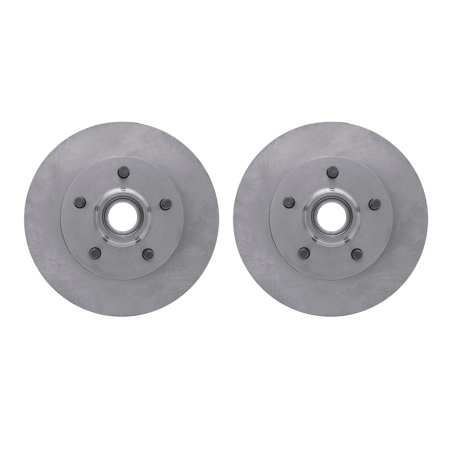 Dynamic Friction Company Front Brake Rotors 6002-54149