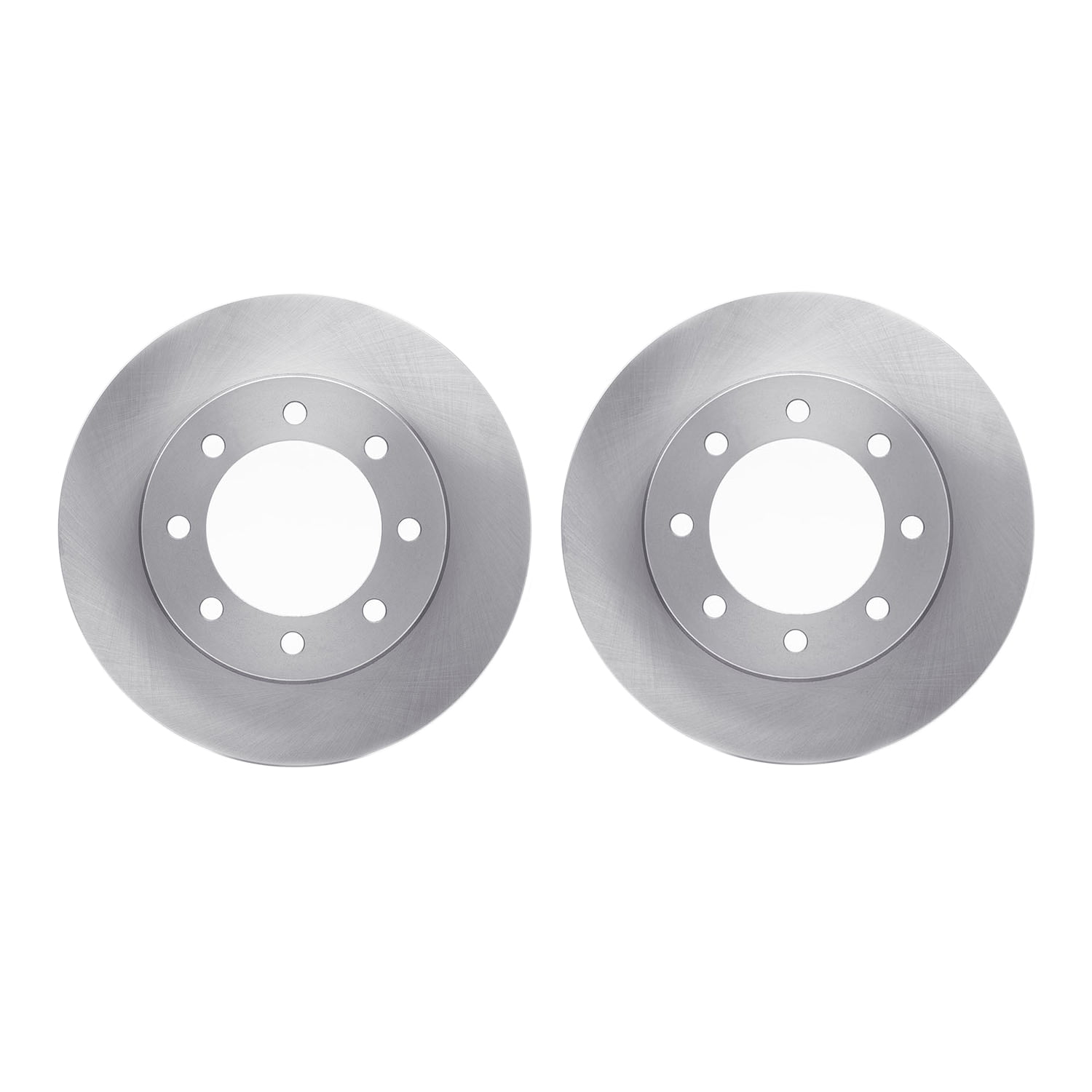 Dynamic Friction Company Front Brake Rotors 6002-54159