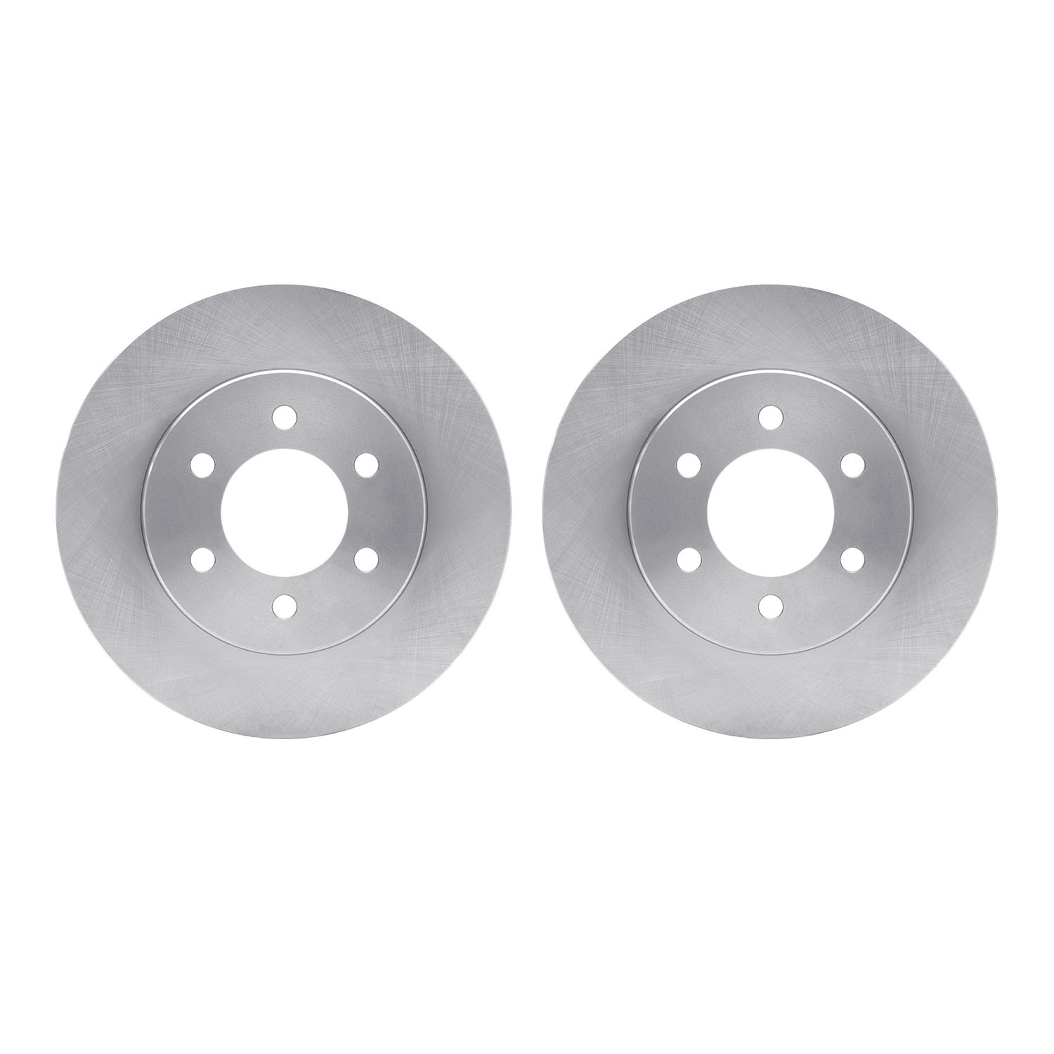Dynamic Friction Company Front Brake Rotors 6002-54167