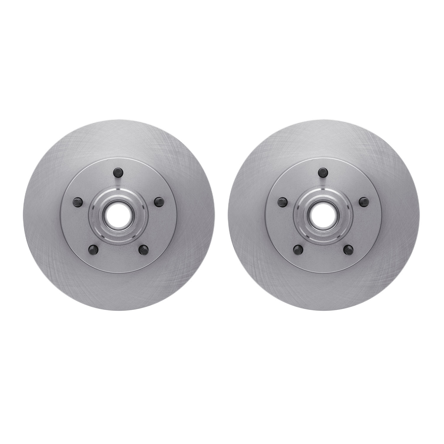Dynamic Friction Company Front Brake Rotors 6002-54175