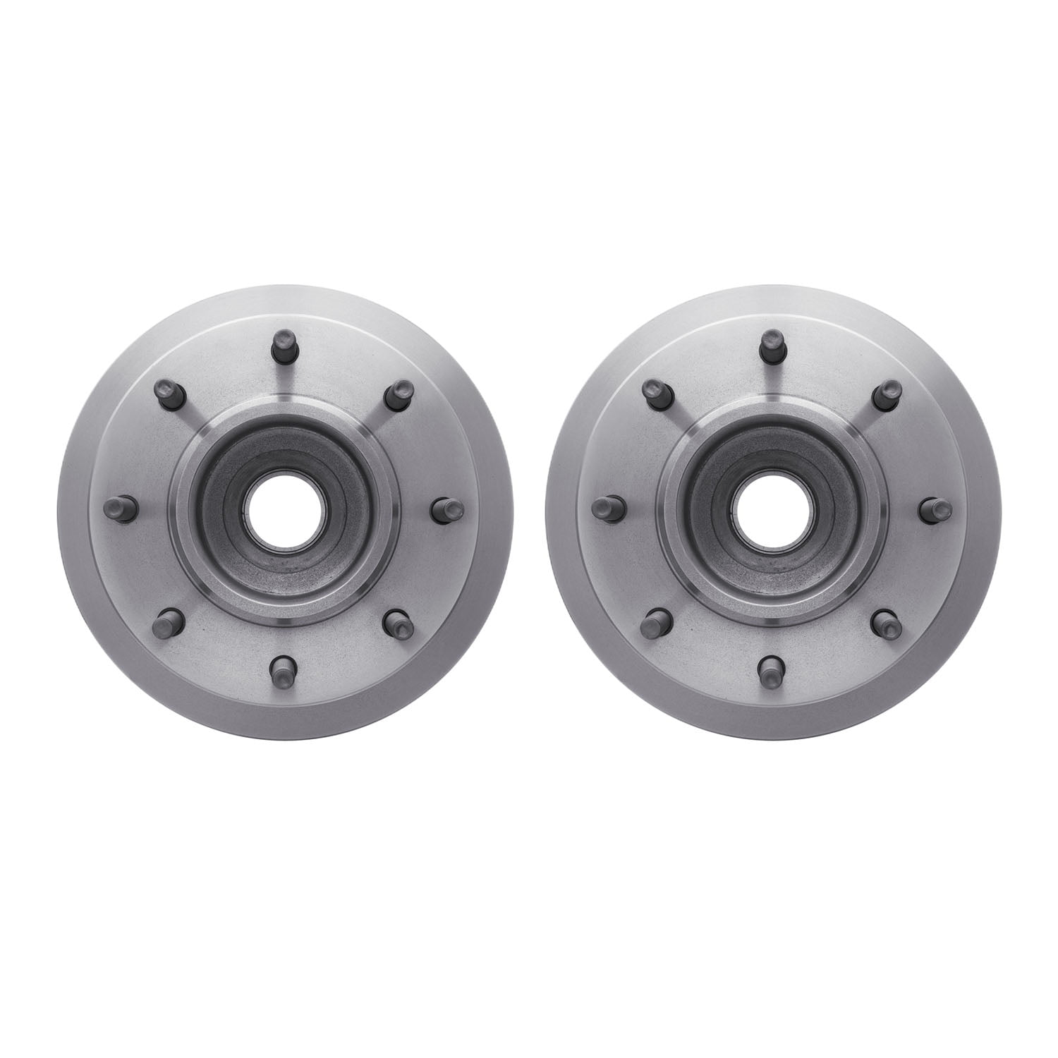 Dynamic Friction Company Front Brake Rotors 6002-54186