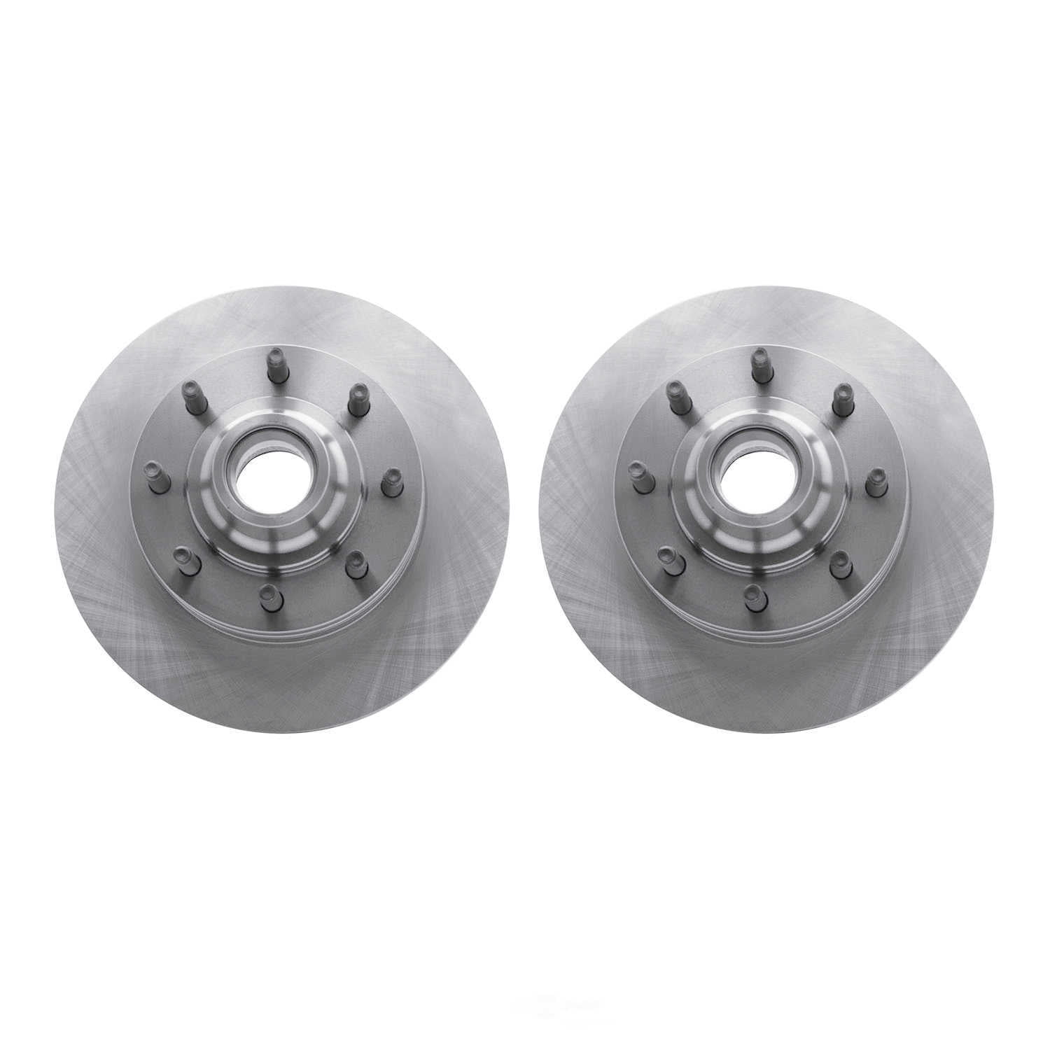 Dynamic Friction Company 6002-54193 DFC Brake Rotors - Blank