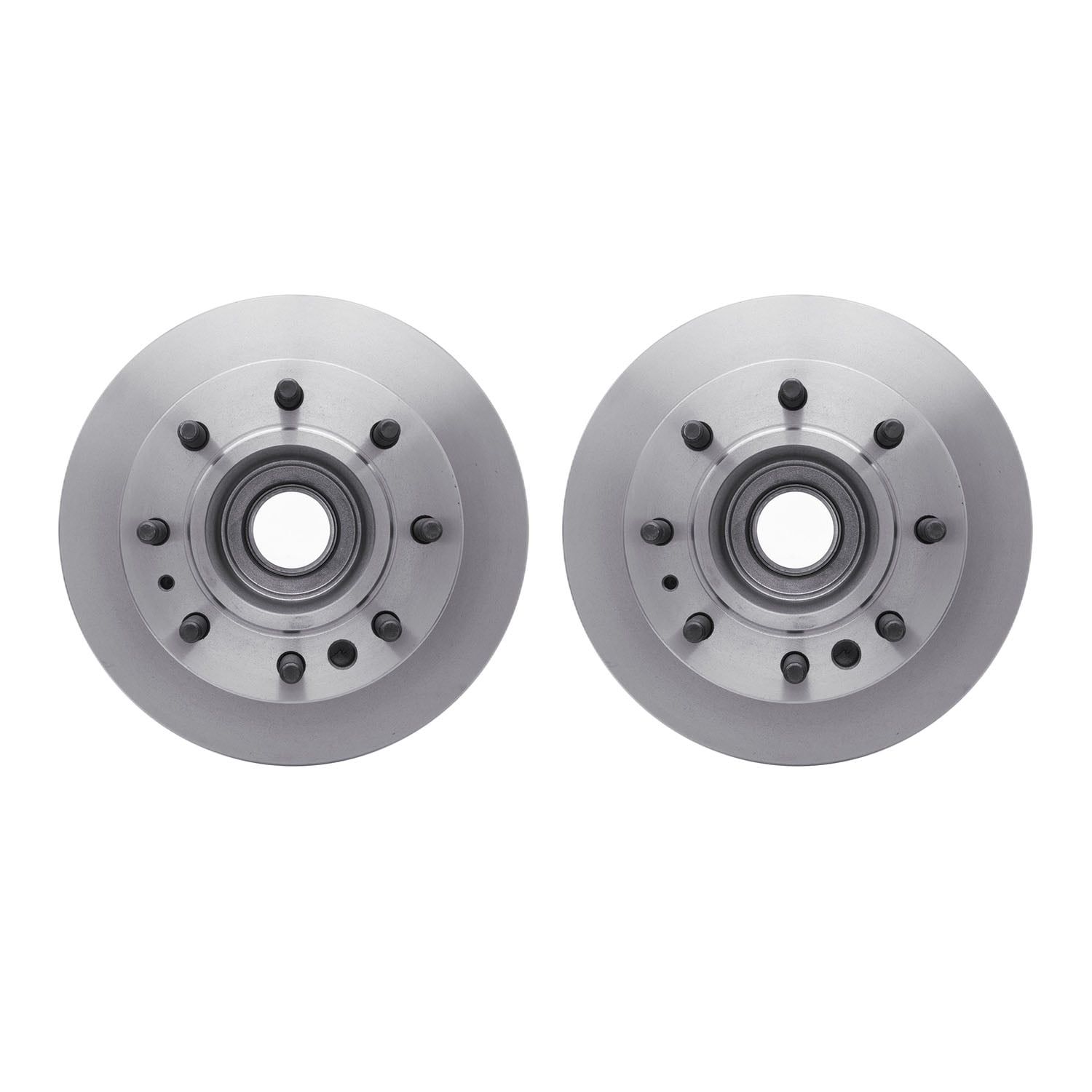 Dynamic Friction Company Front Brake Rotors 6002-54195