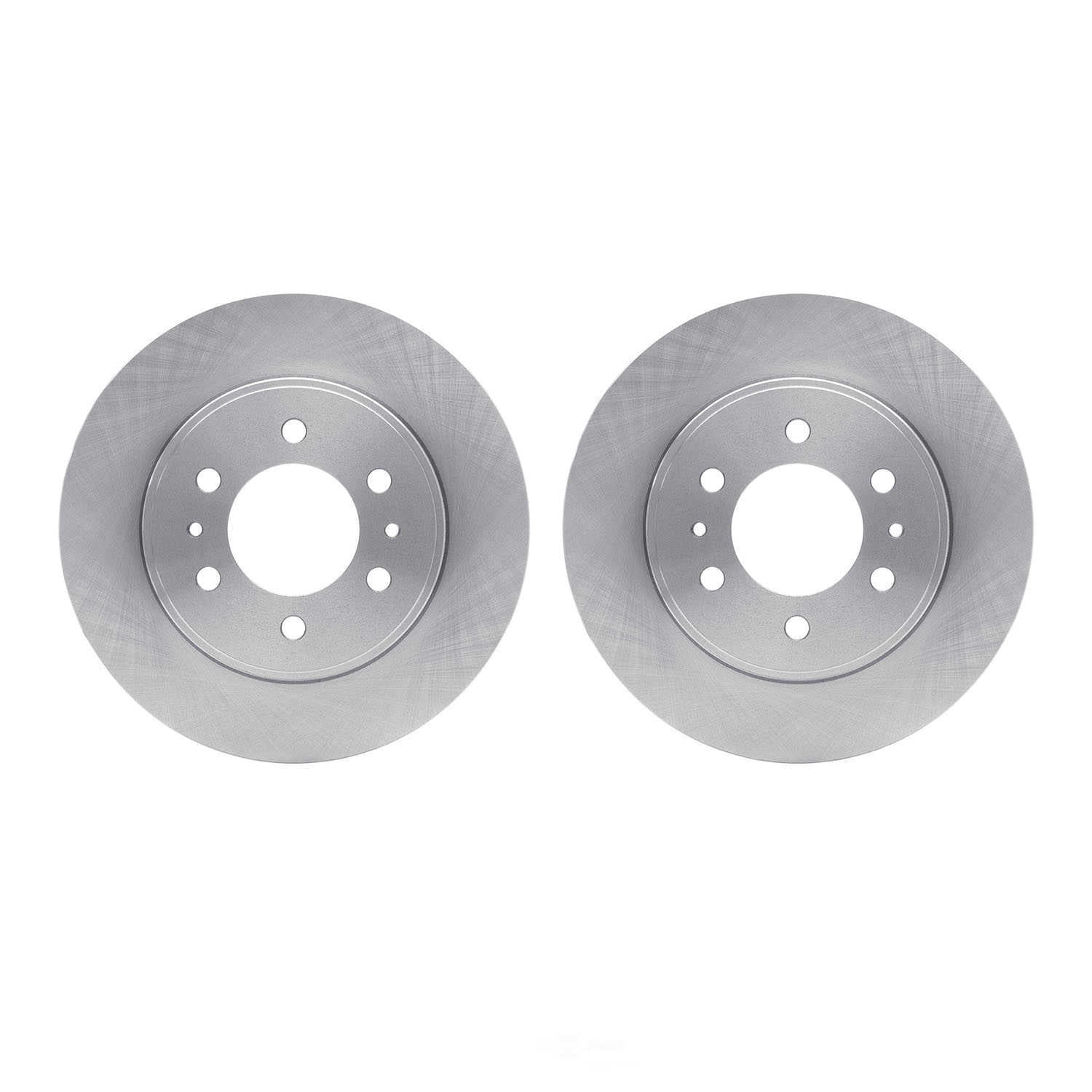 Dynamic Friction Company 6002-54197 DFC Brake Rotors - Blank