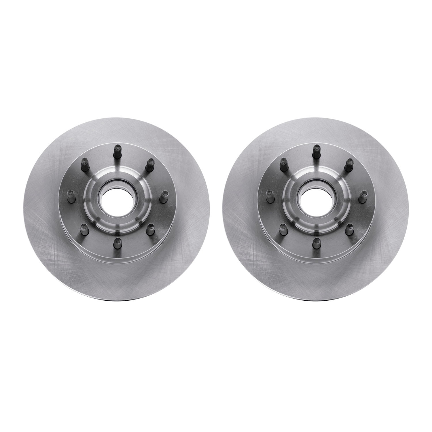 Dynamic Friction Company Front Brake Rotors 6002-54205