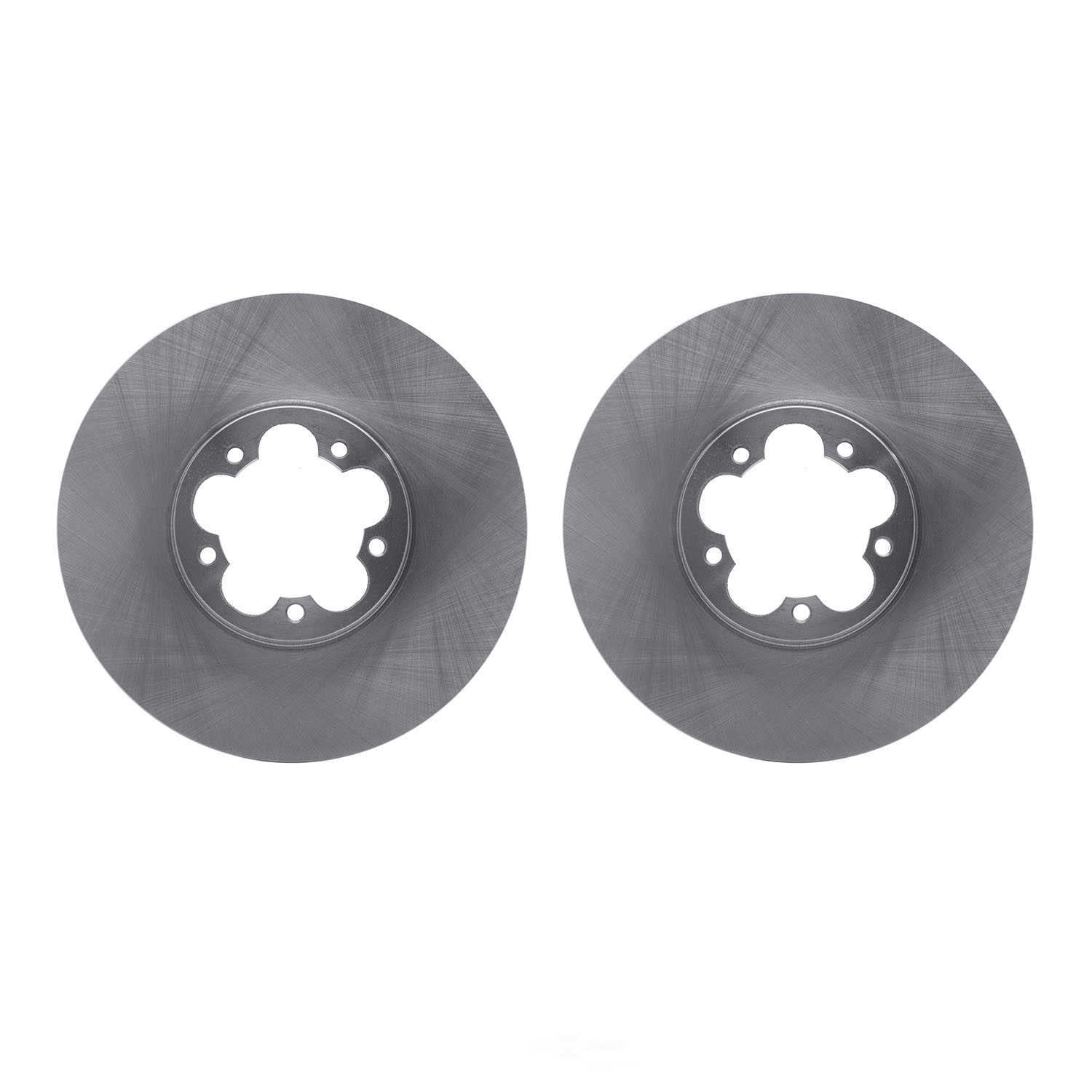 Dynamic Friction Company 6002-54211 DFC Brake Rotors - Blank