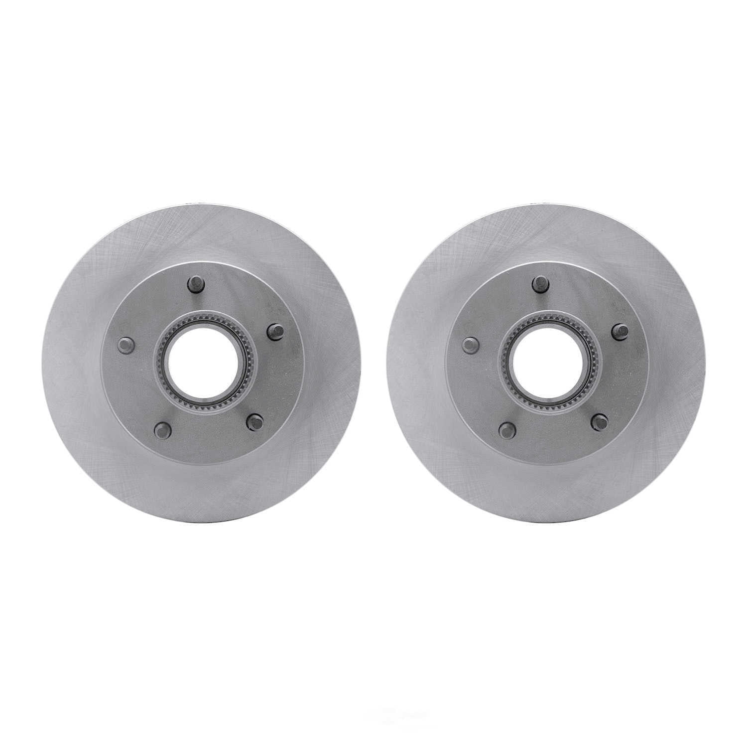 Dynamic Friction Company 6002-54218 DFC Brake Rotors - Blank