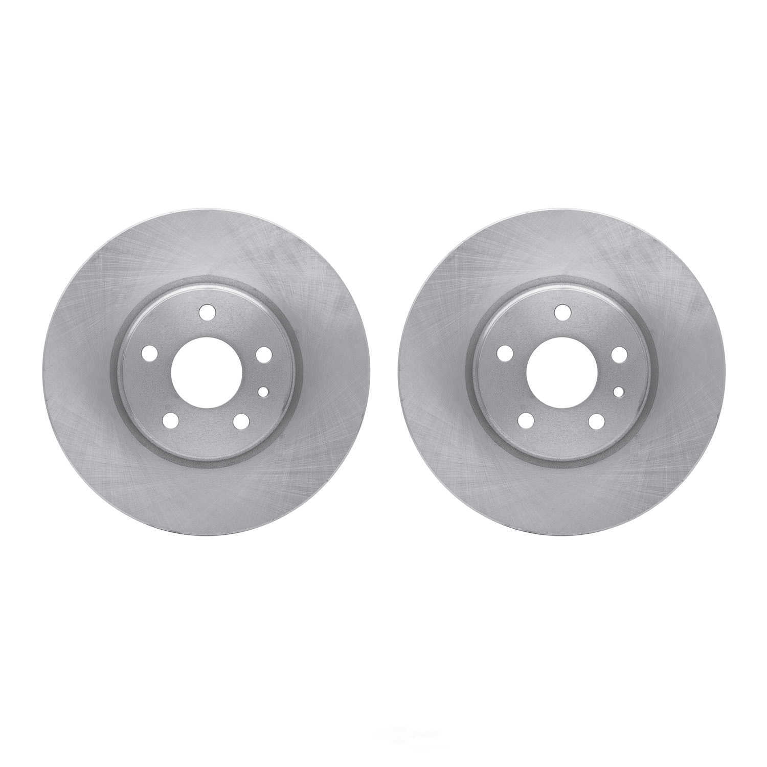 Dynamic Friction Company 6002-54225 DFC Brake Rotors - Blank