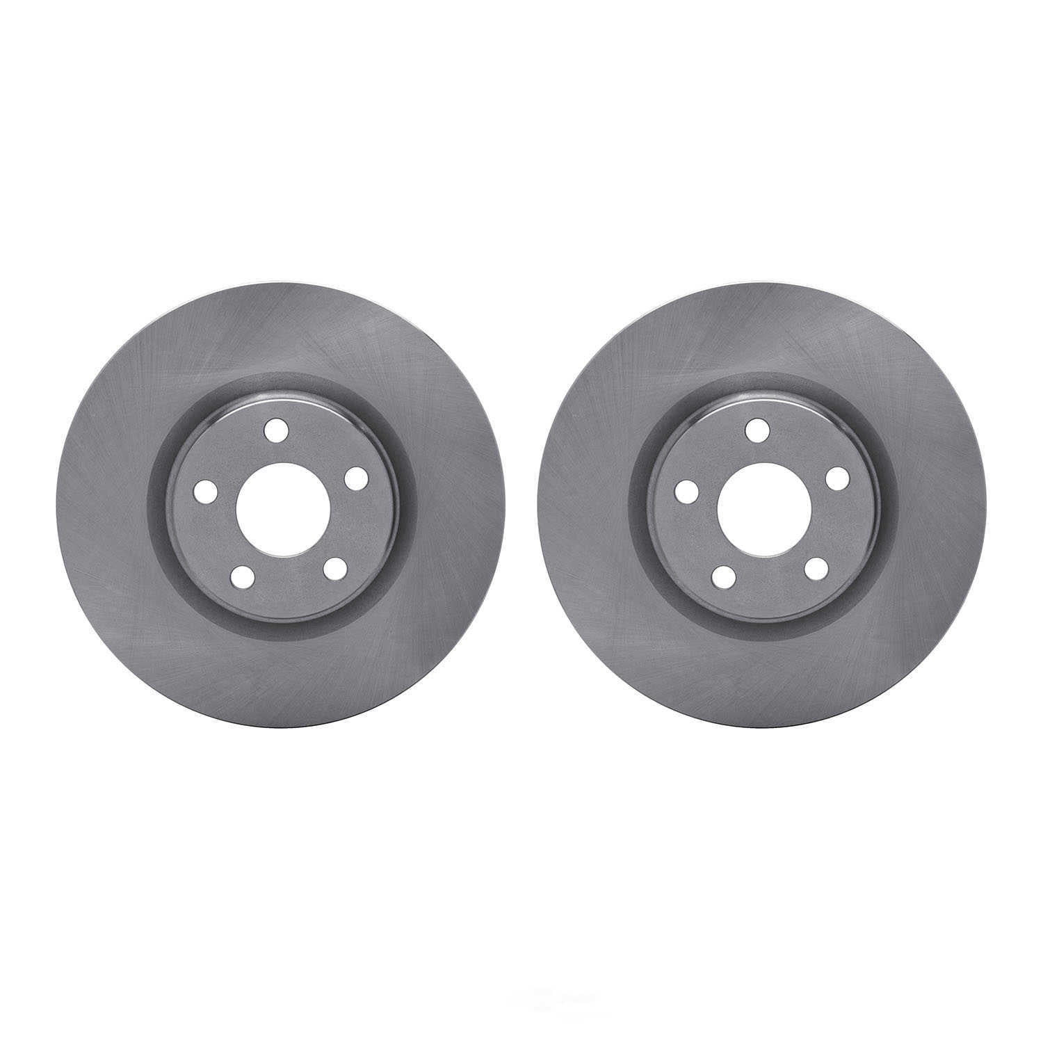 Dynamic Friction Company 6002-54230 DFC Brake Rotors - Blank