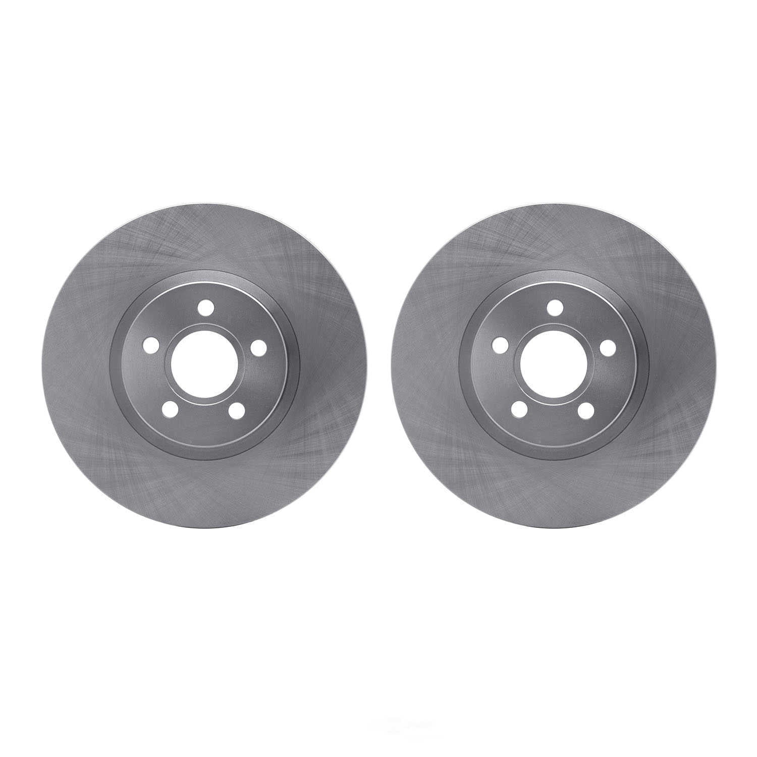 Dynamic Friction Company 6002-54238 DFC Brake Rotors - Blank
