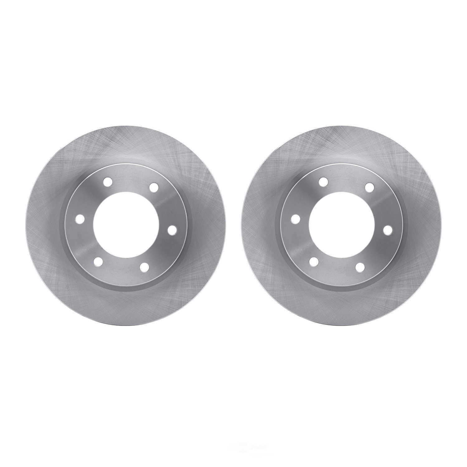 Dynamic Friction Company 6002-54241 DFC Brake Rotors - Blank