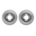 thumbnail image 1 of Dynamic Friction Company Front Brake Rotors 6002-56002, 1 of 3