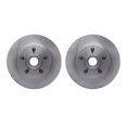 thumbnail image 1 of Dynamic Friction Company Front Brake Rotors 6002-56004, 1 of 3