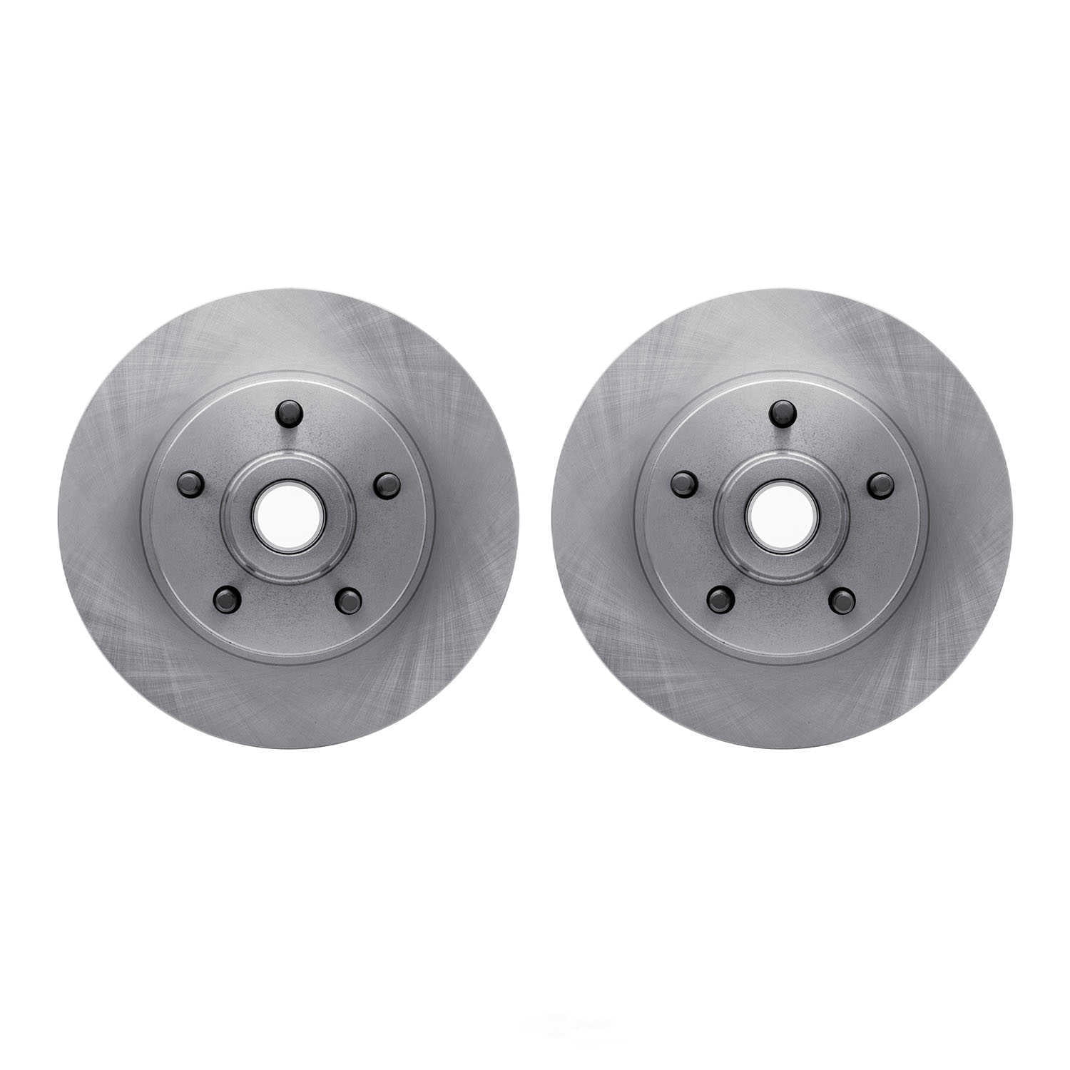 Dynamic Friction Company 6002-56005 DFC Brake Rotors - Blank