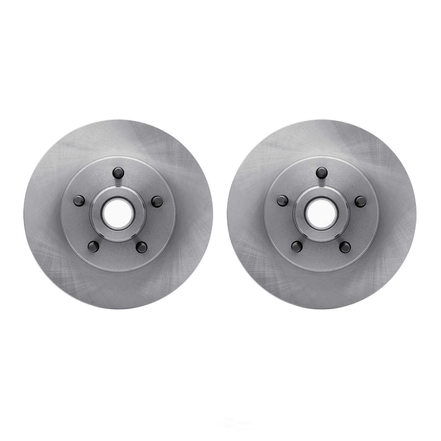 Dynamic Friction Company 6002-56009 DFC Brake Rotors - Blank